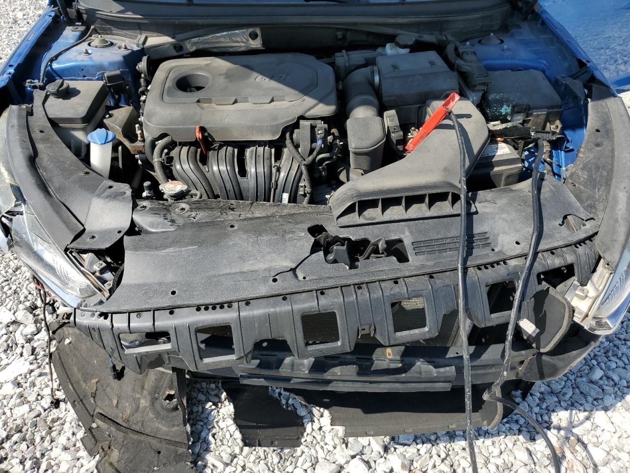 2018 Hyundai Sonata Sport VIN: 5NPE34AF3JH598127 Lot: 80304625