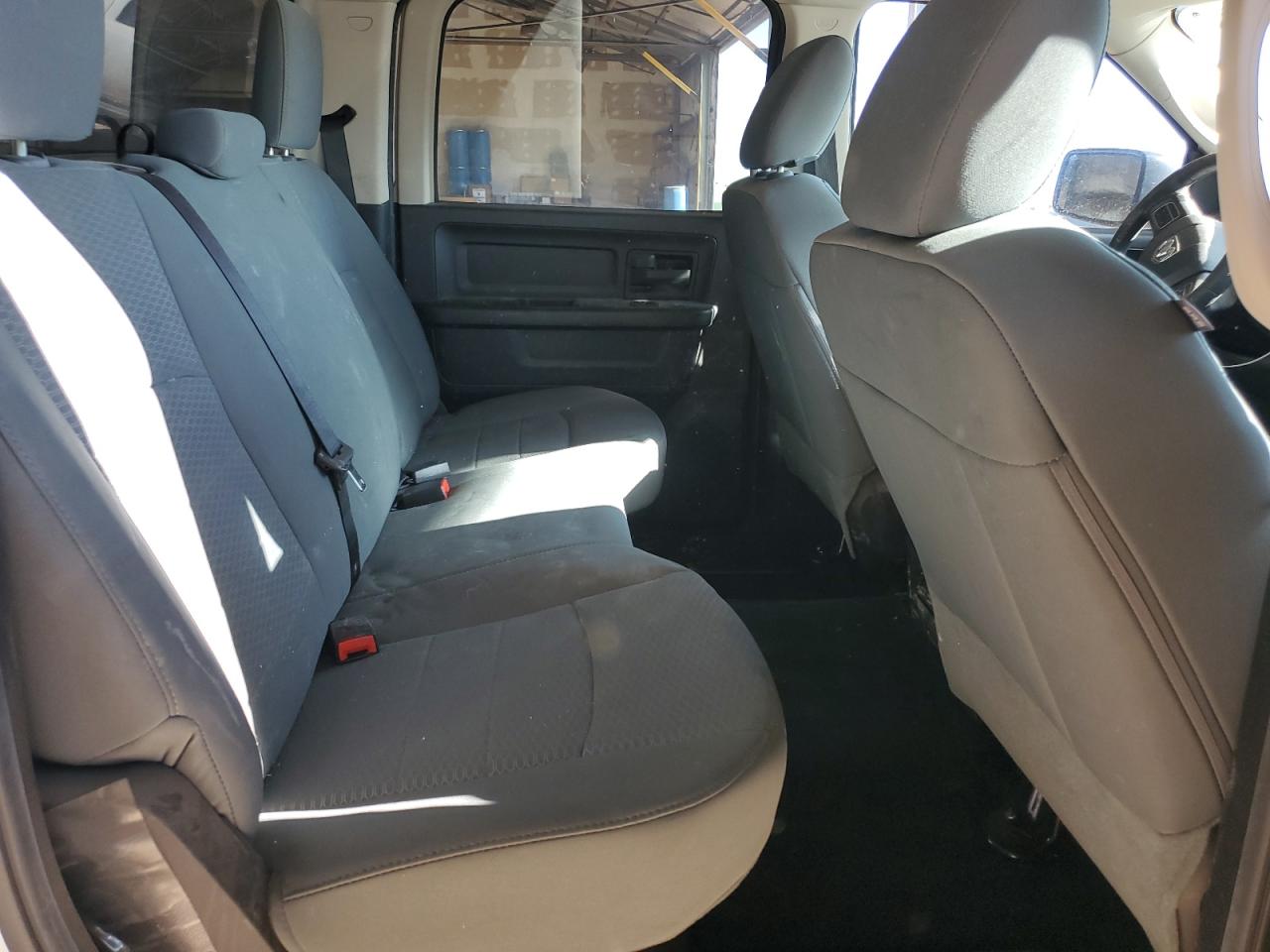 2014 Ram 1500 St VIN: 1C6RR6KT1ES331793 Lot: 81802725