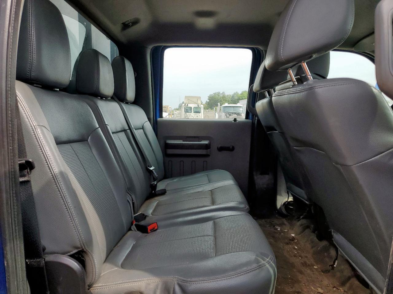 2016 Ford F450 Super Duty VIN: 1FD0W4GYXGEB89105 Lot: 71656745