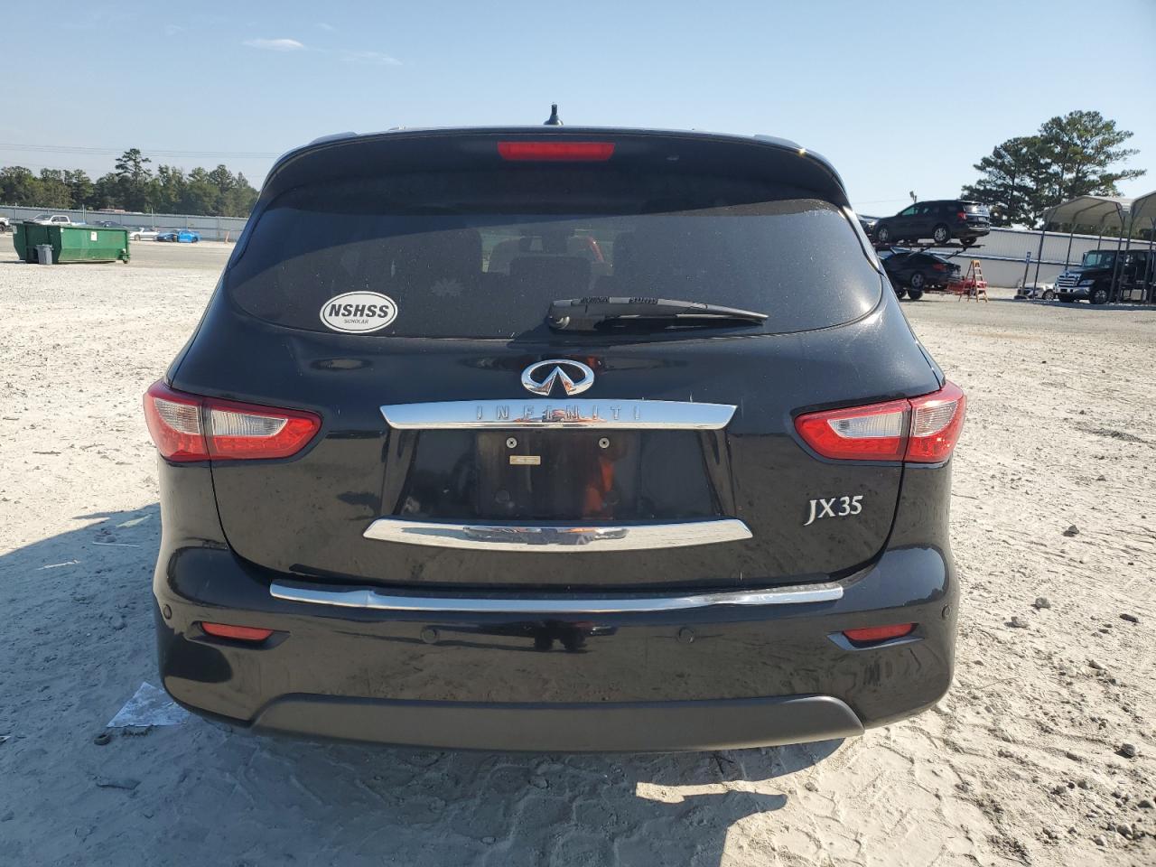 2013 Infiniti Jx35 VIN: 5N1AL0MM2DC352294 Lot: 81830145