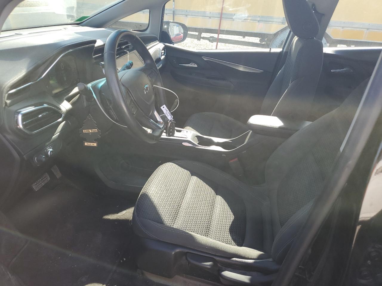 2023 Chevrolet Bolt Ev 1Lt VIN: 1G1FW6S04P4132747 Lot: 81077275