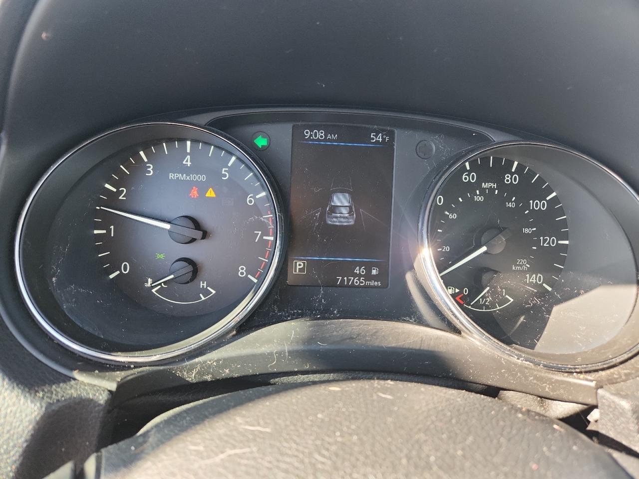 2019 Nissan Rogue S VIN: 5N1AT2MV5KC839474 Lot: 81317655