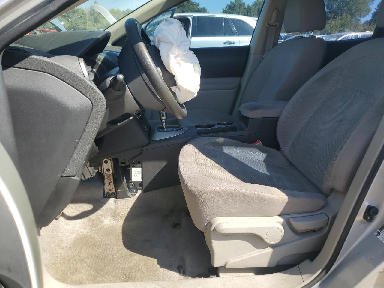 2011 Nissan Rogue S VIN: JN8AS5MT4BW188607 Lot: 80922725