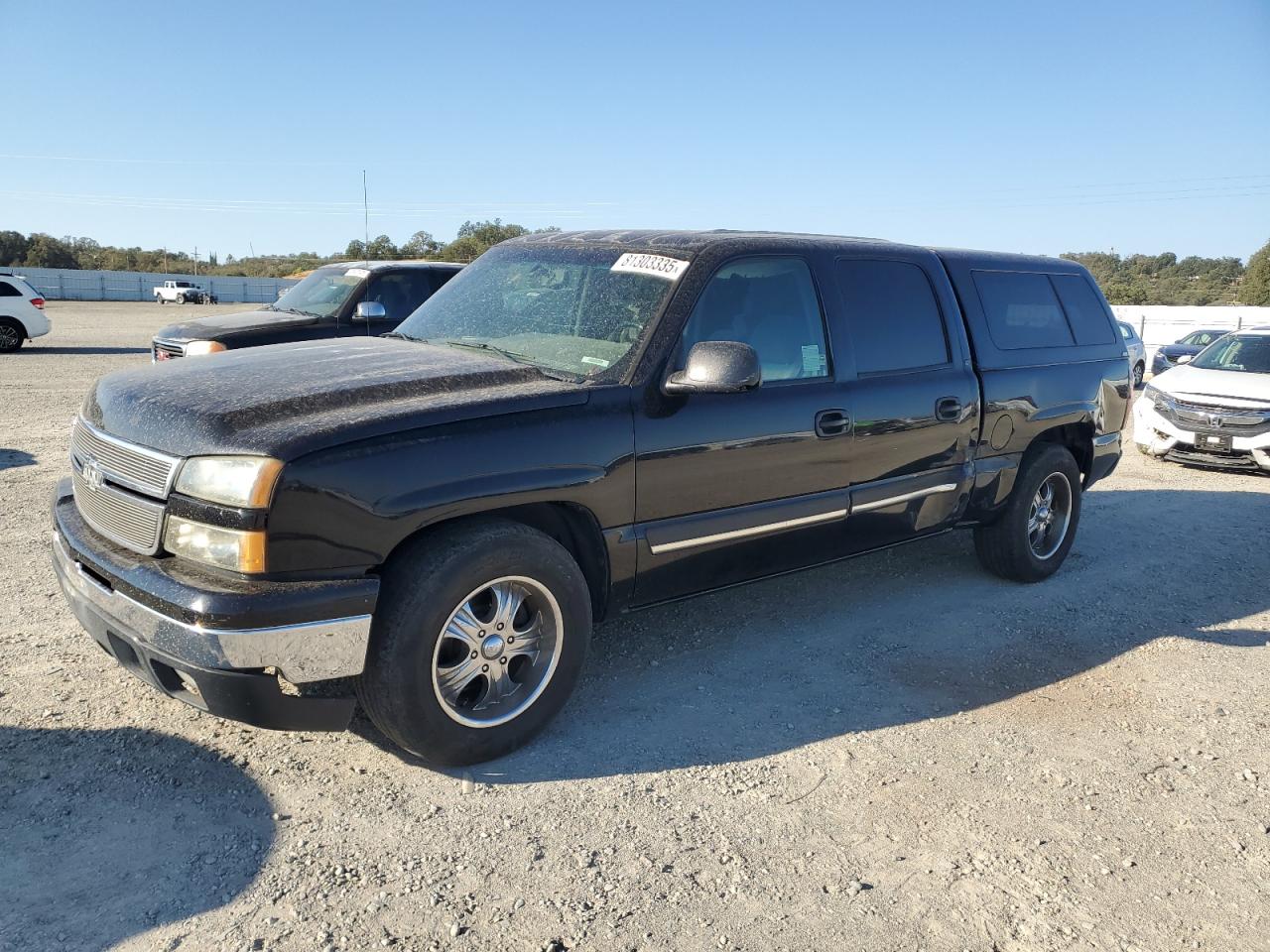 2006 Chevrolet Silverado C1500