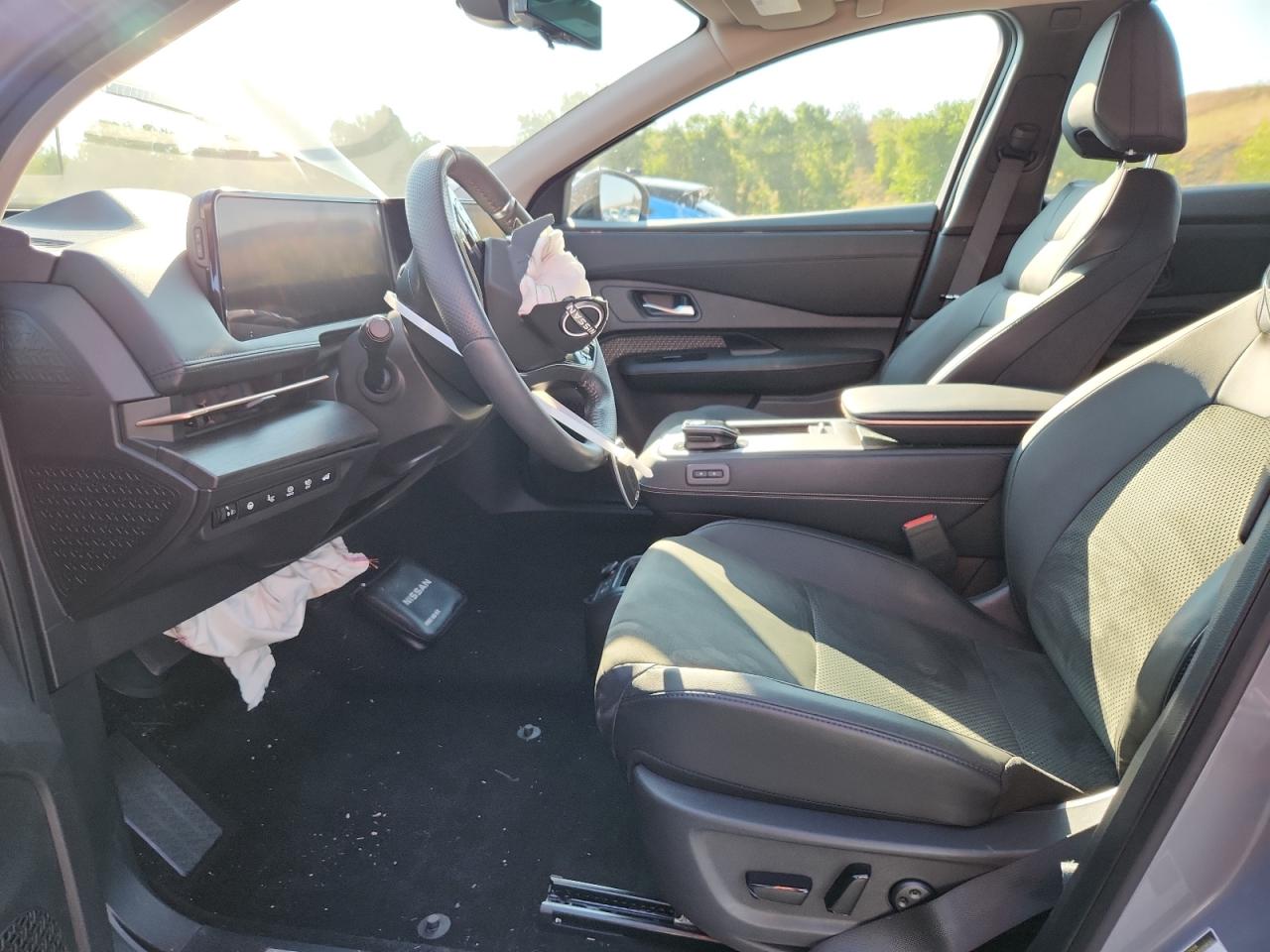 2023 Nissan Ariya Evolve+ VIN: JN1DF0BB3PM704438 Lot: 71363695