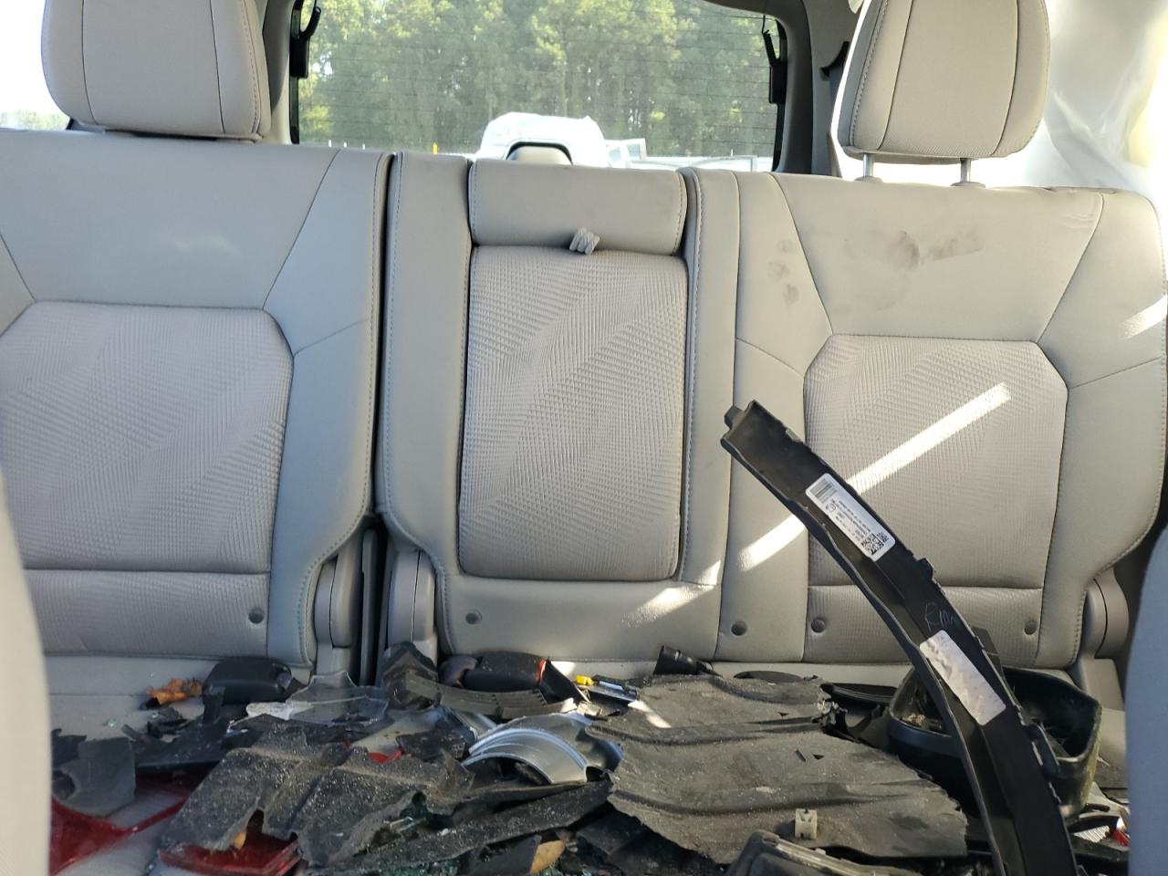 2014 Honda Pilot Lx VIN: 5FNYF3H28EB006758 Lot: 71407875