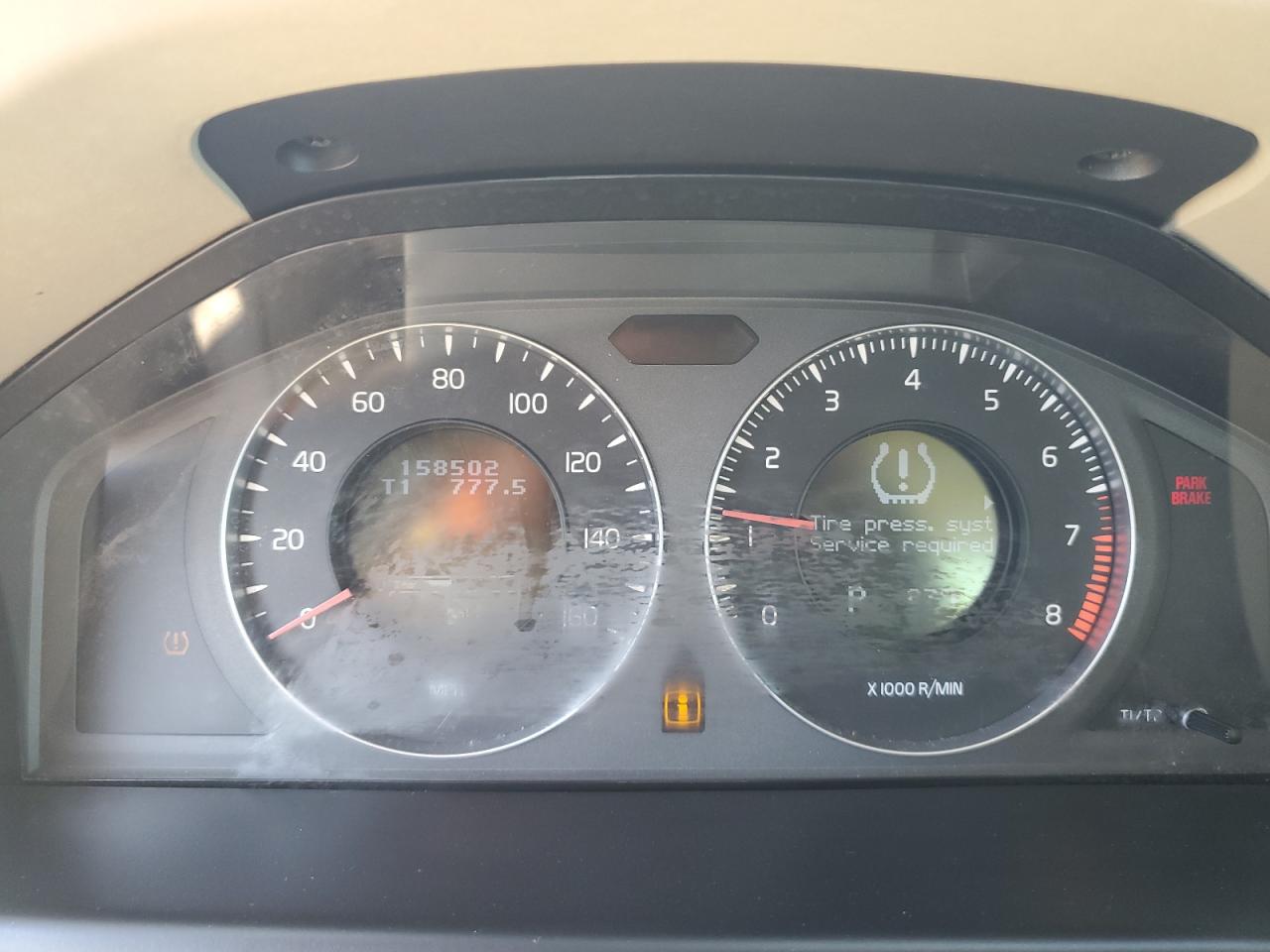 2007 Volvo S80 3.2 VIN: YV1AS982771046190 Lot: 84282935