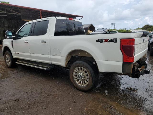  FORD F350 2022 White