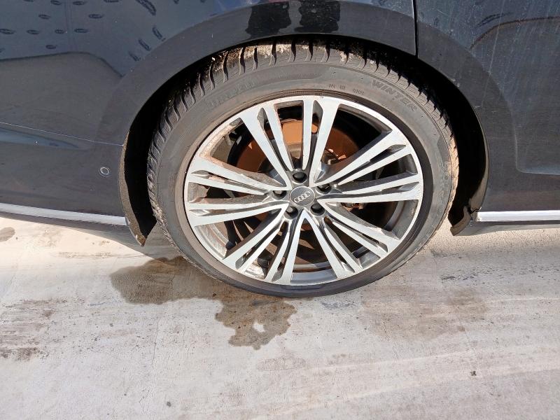 2017 AUDI A8 L 50 TDI QUATTRO 4DR TIPTRONIC