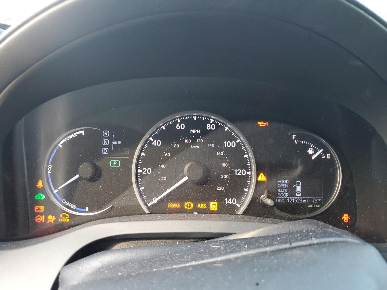 2013 Lexus Ct 200 VIN: JTHKD5BH2D2168888 Lot: 81814845