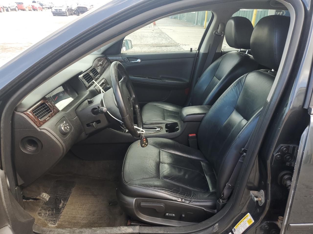 2012 Chevrolet Impala Ltz VIN: 2G1WC5E35C1235688 Lot: 83750805