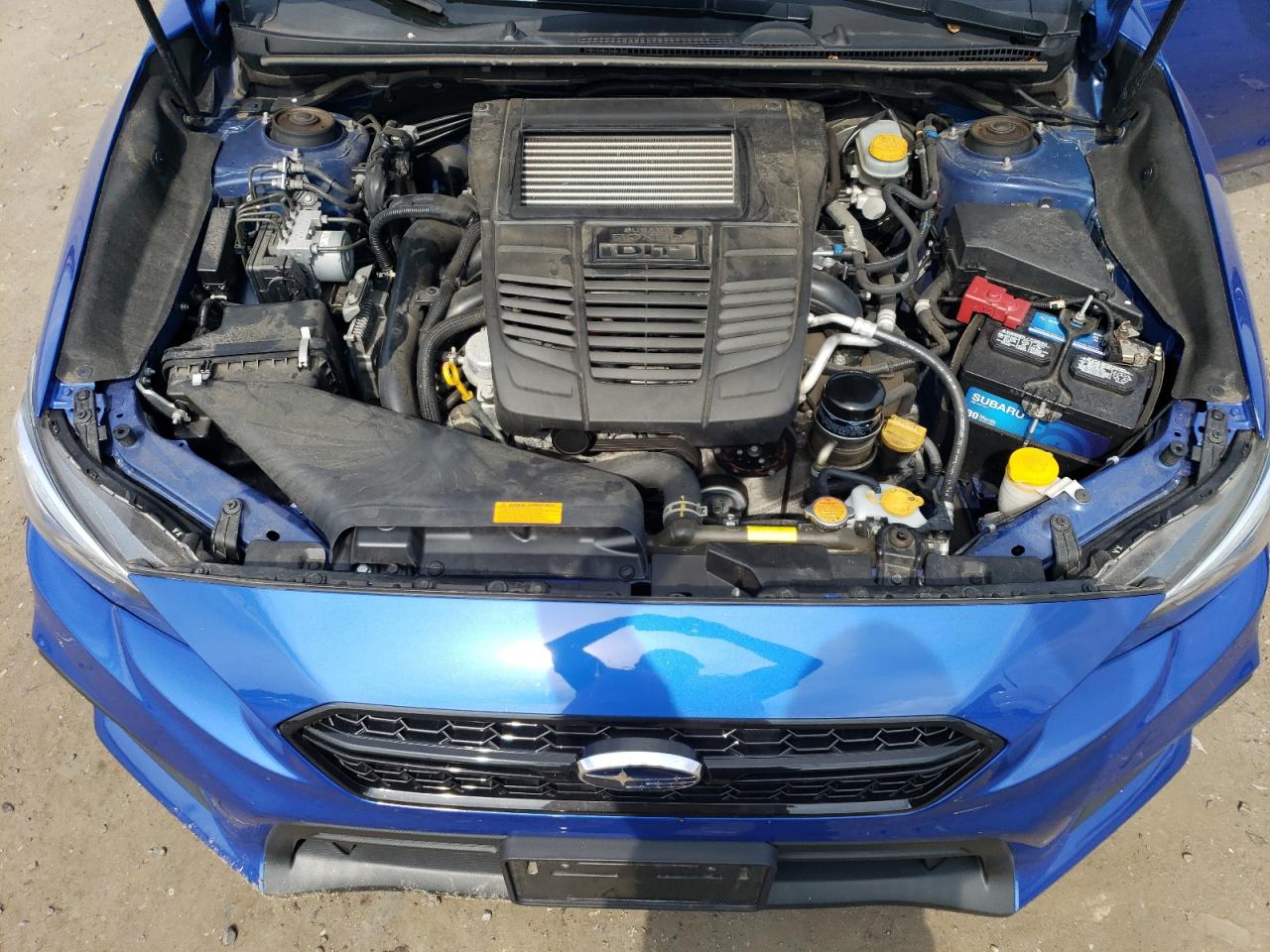 2020 Subaru Wrx Limited VIN: JF1VA1P6XL8812968 Lot: 82083225