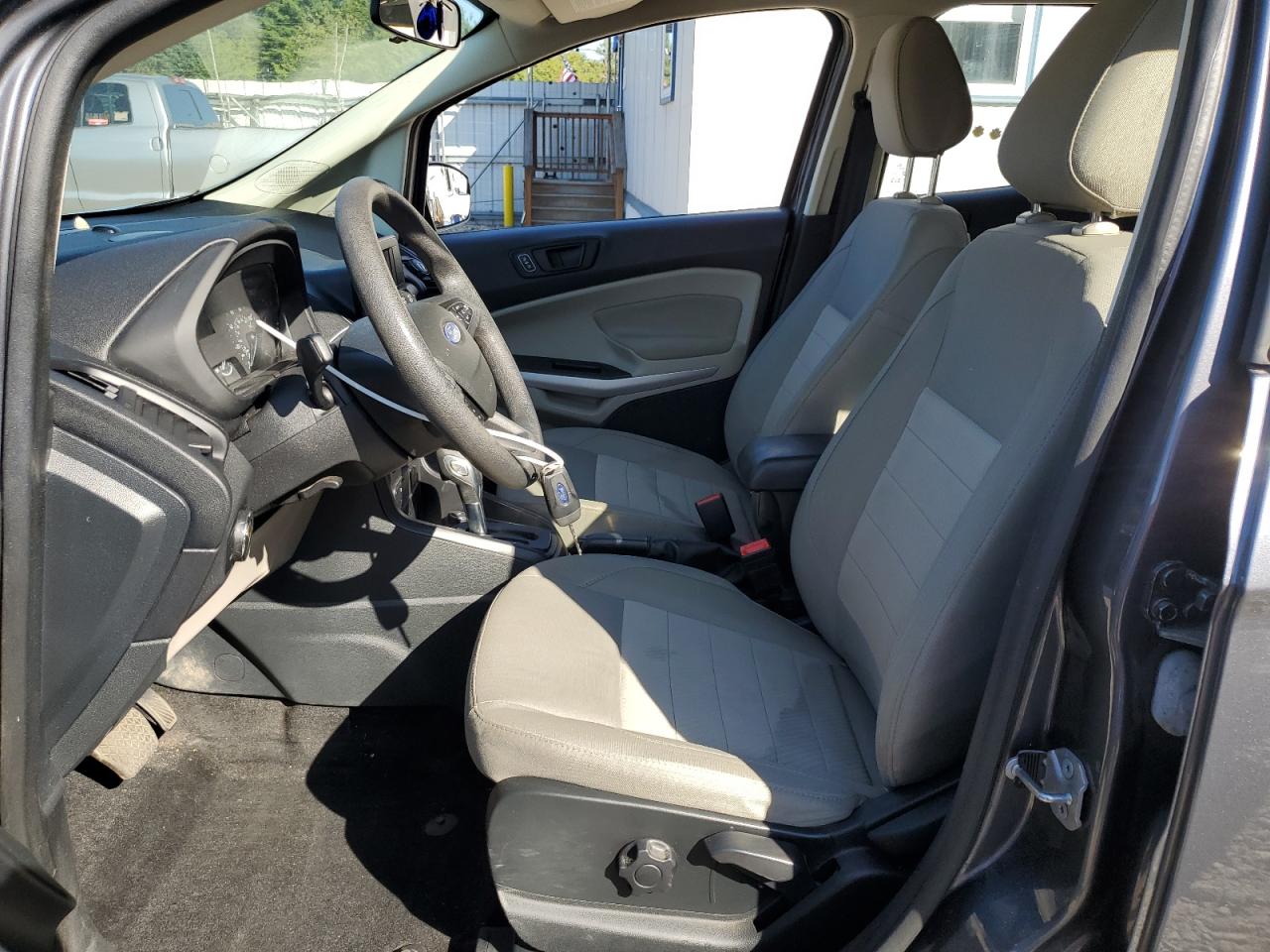 2021 Ford Ecosport S VIN: MAJ3S2FE7MC417177 Lot: 71445895