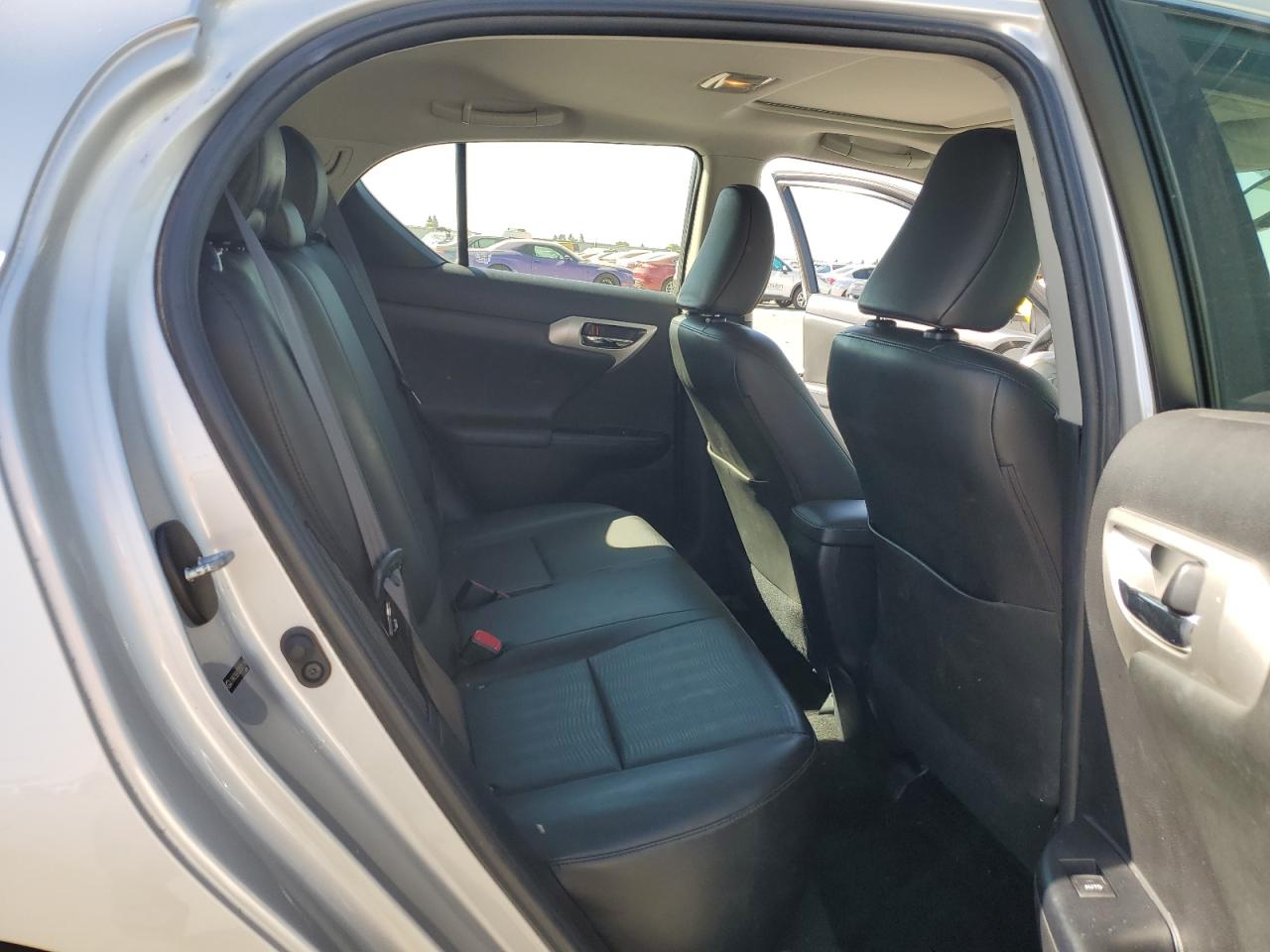 2012 Lexus Ct 200 VIN: JTHKD5BH2C2121178 Lot: 81072385