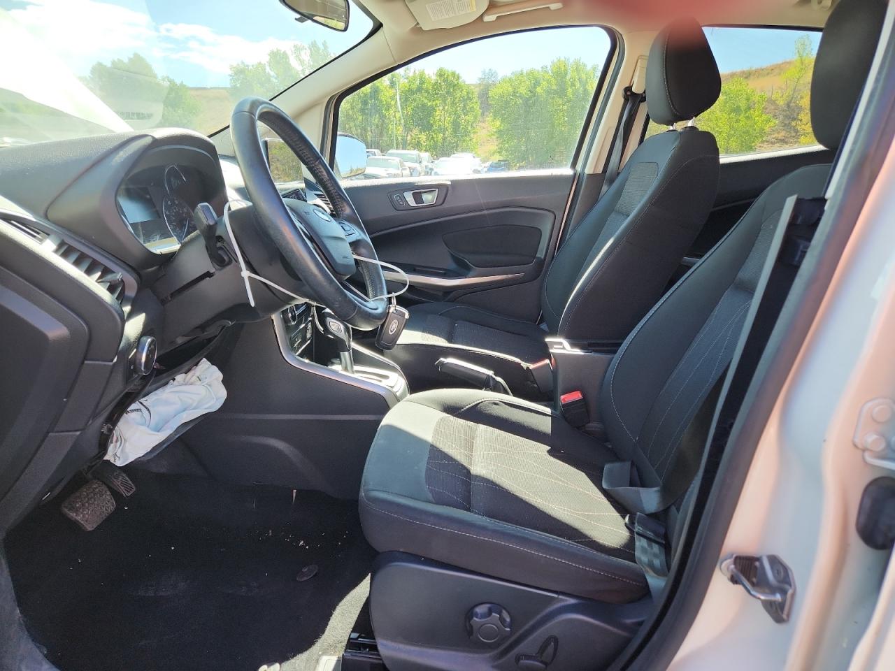 2020 Ford Ecosport Se VIN: MAJ6S3GL9LC366585 Lot: 80314975