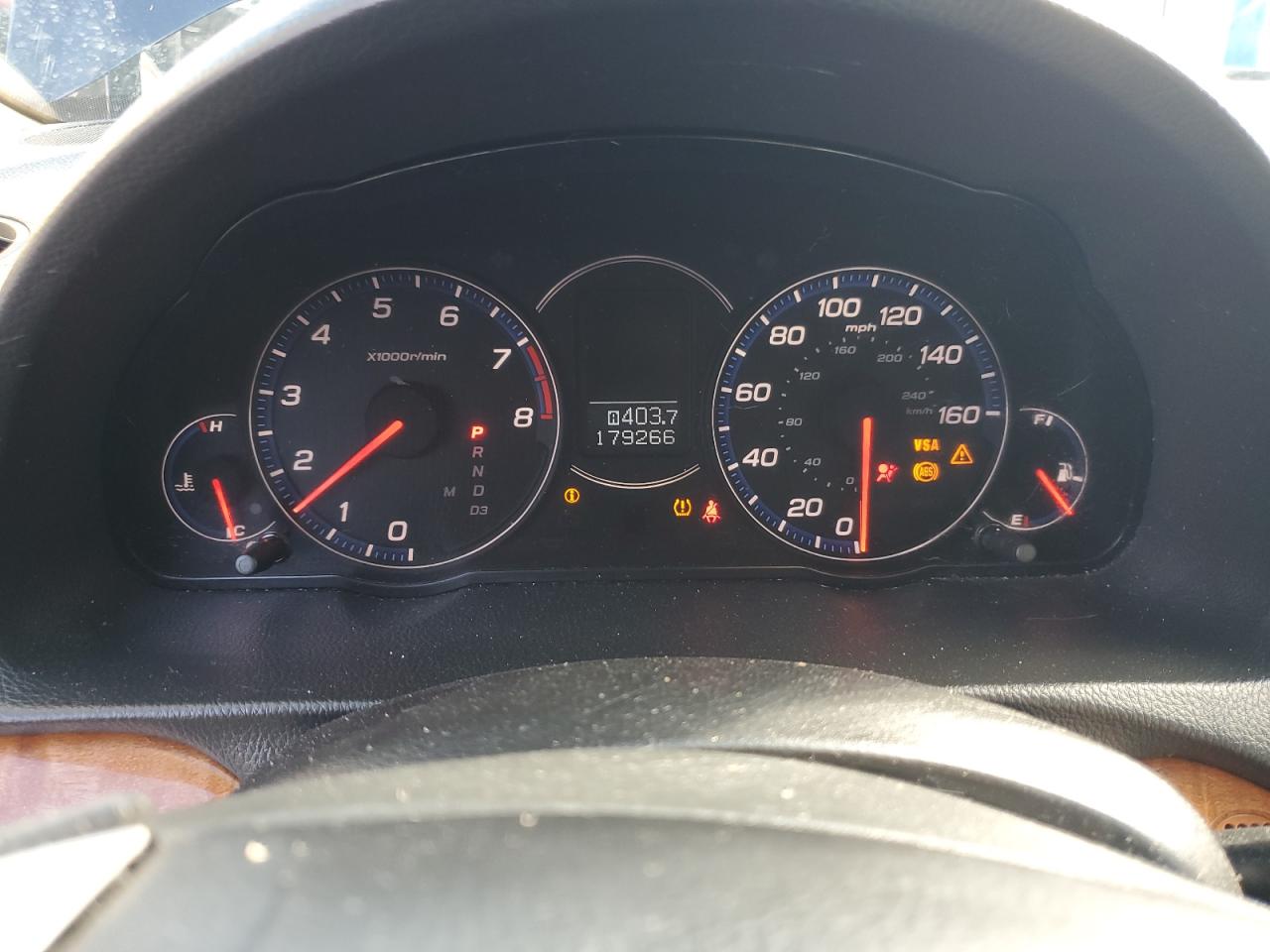 2008 Acura Tsx VIN: JH4CL968X8C004863 Lot: 71264065