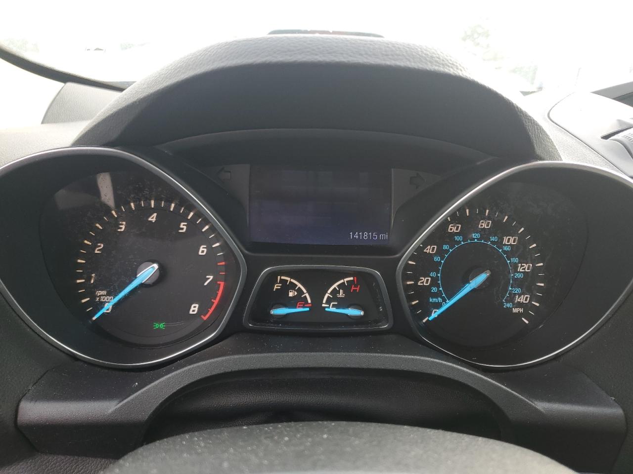 2013 Ford Escape S VIN: 1FMCU0F77DUC99888 Lot: 83829355