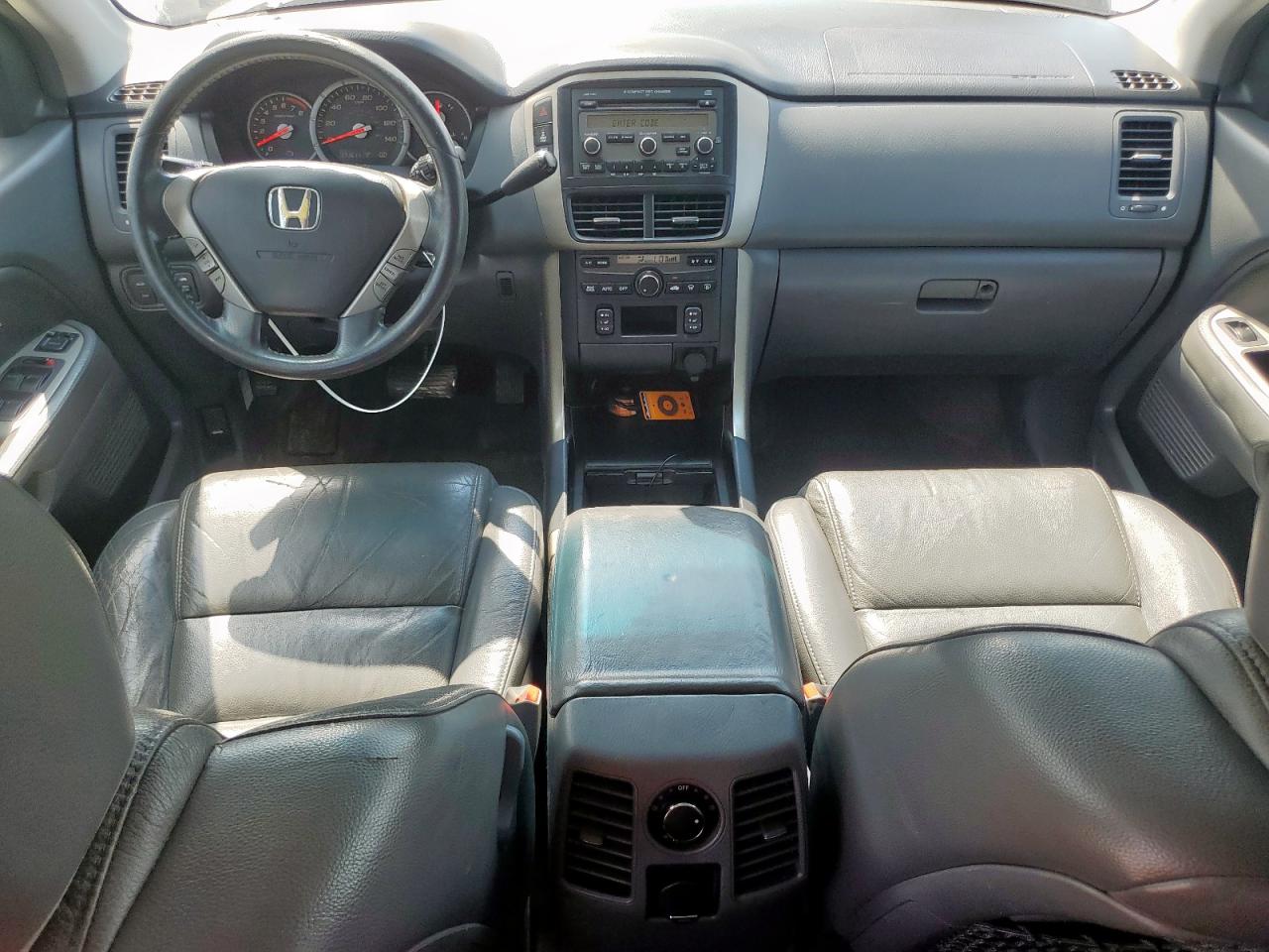 2007 Honda Pilot Exl VIN: 2HKYF18577H533807 Lot: 80993235