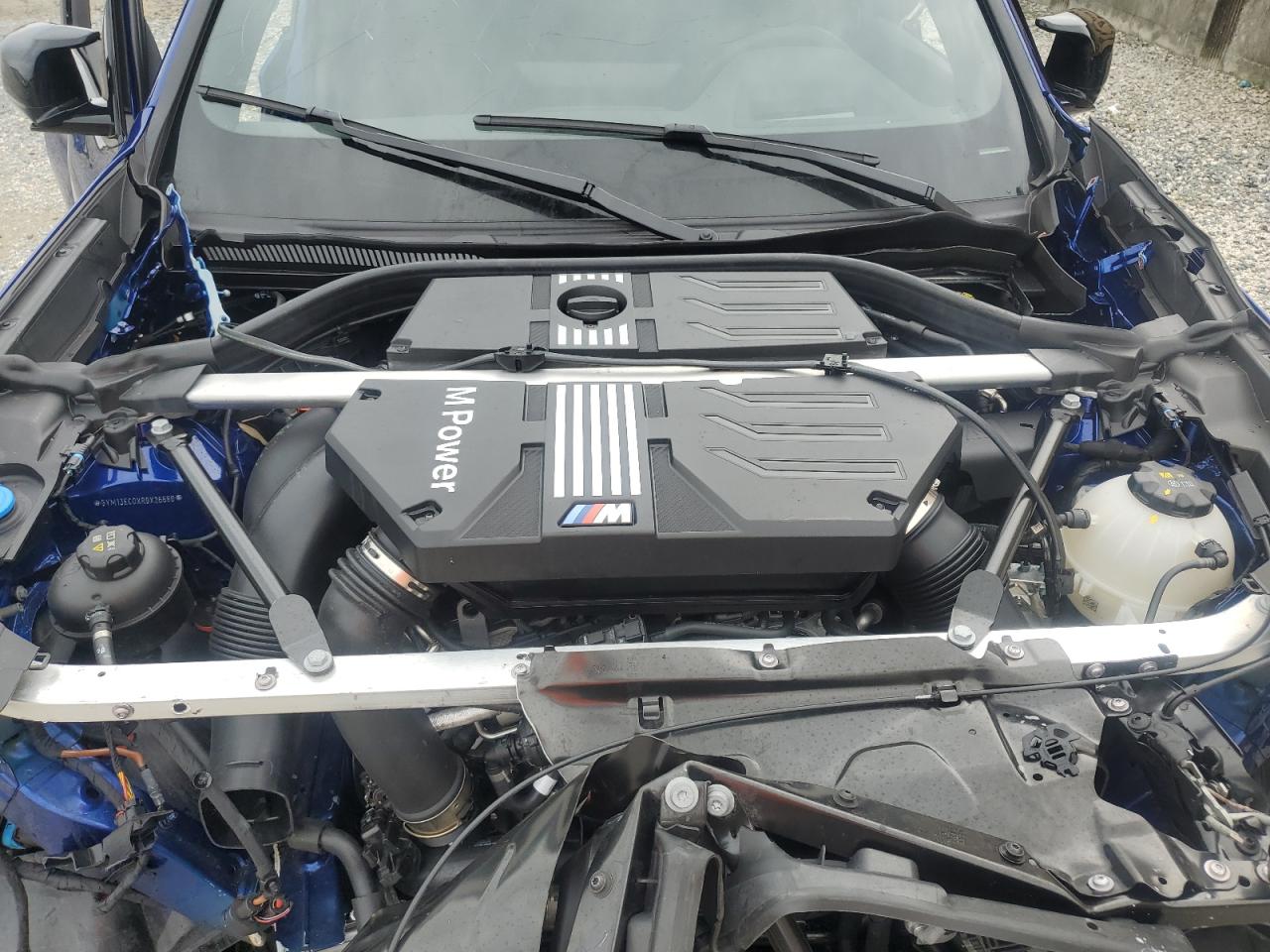 2024 BMW X3 M VIN: 5YM13EC0XR9X26680 Lot: 85558815