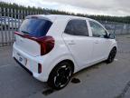 2025 KIA PICANTO 3  for sale at Copart WHITBURN