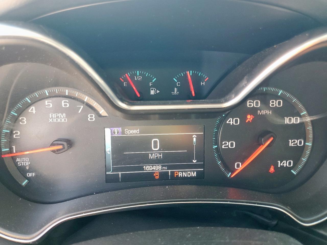 2016 Chevrolet Impala Ls VIN: 2G11Z5SA5G9129163 Lot: 71131215