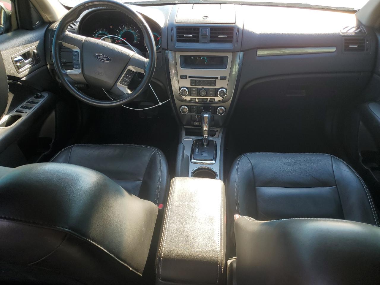 2010 Ford Fusion Sel VIN: 3FAHP0JA6AR138798 Lot: 71284495