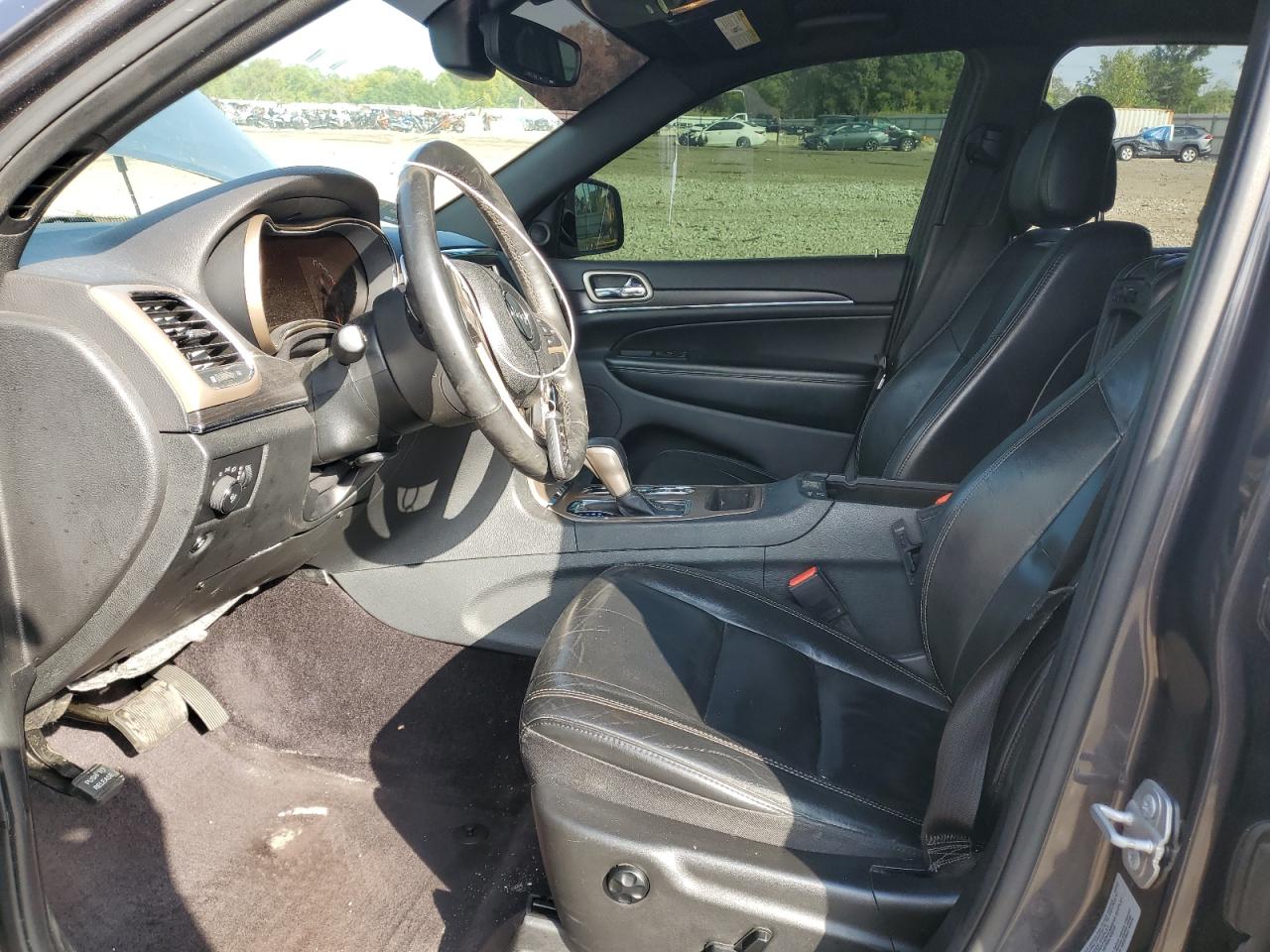 2017 Jeep Grand Cherokee Limited VIN: 1C4RJEBGXHC752360 Lot: 81833585