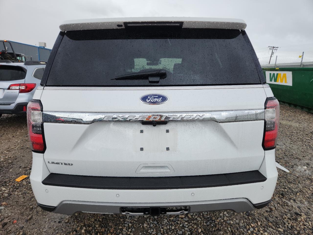 2019 Ford Expedition Limited VIN: 1FMJU2AT8KEA83479 Lot: 81916195