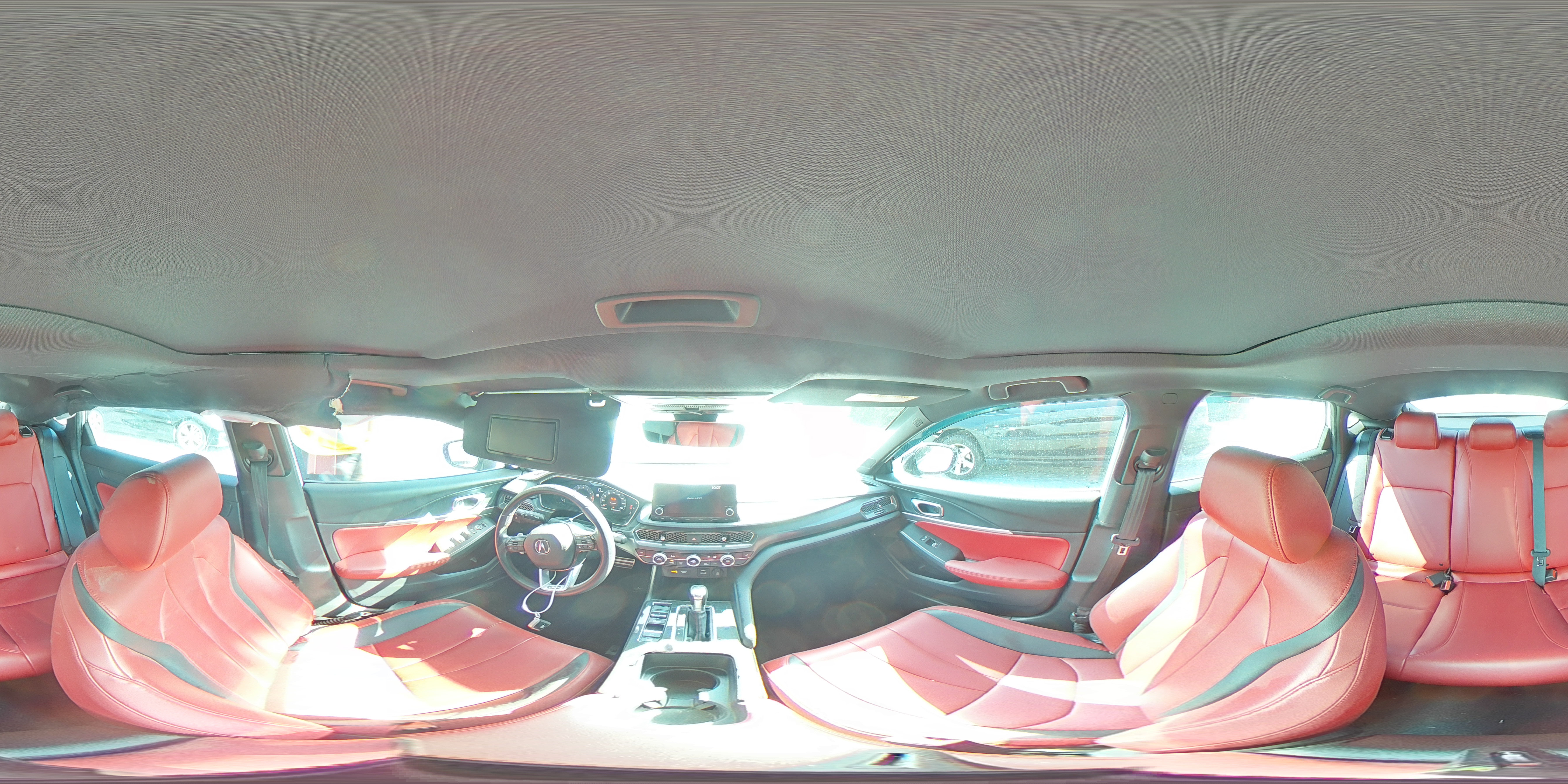 2024 Acura Integra A-Spec VIN: 19UDE4H34RA020804 Lot: 80856535