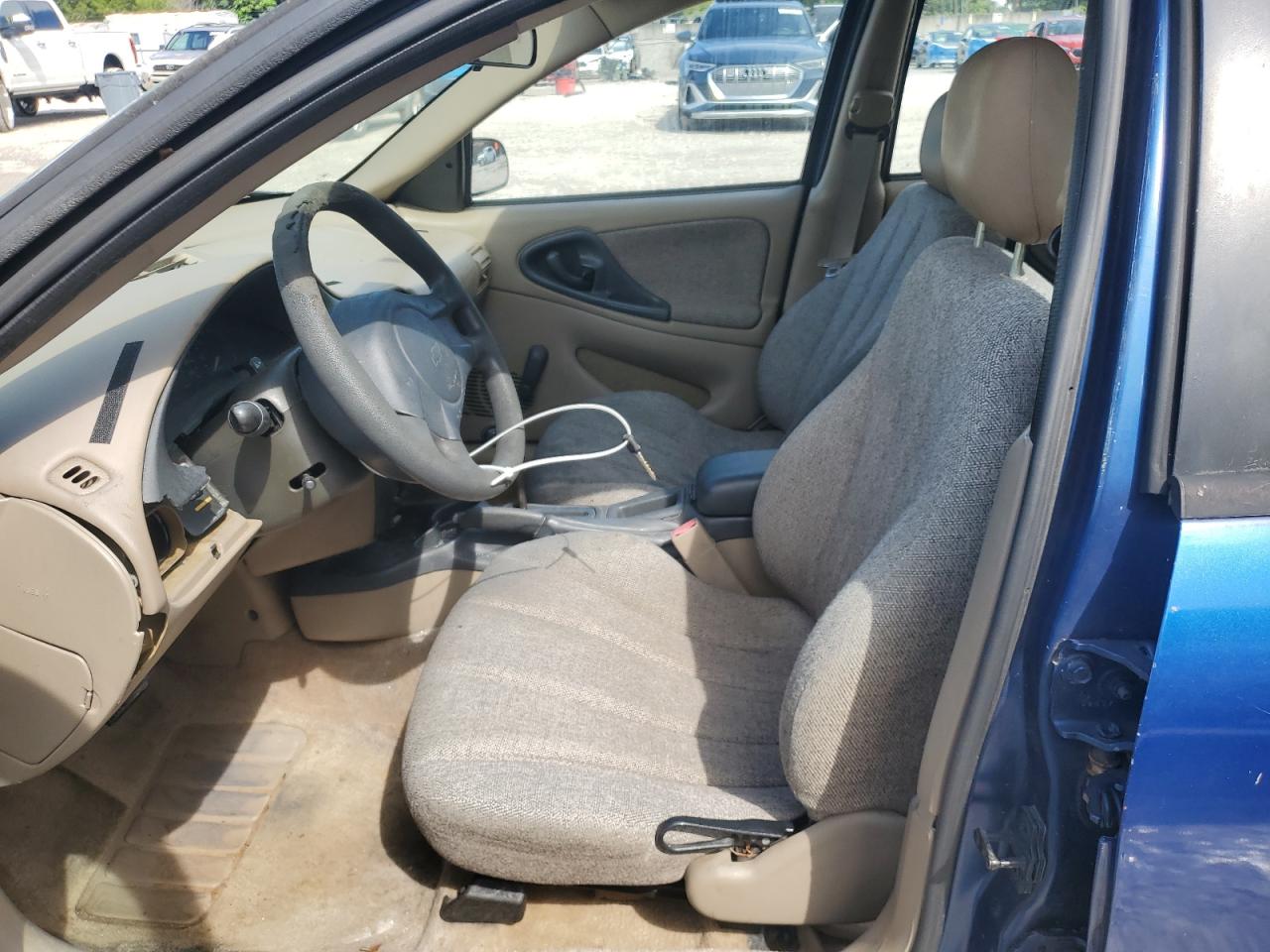 2003 Chevrolet Cavalier VIN: 1G1JC52F037314102 Lot: 81797005