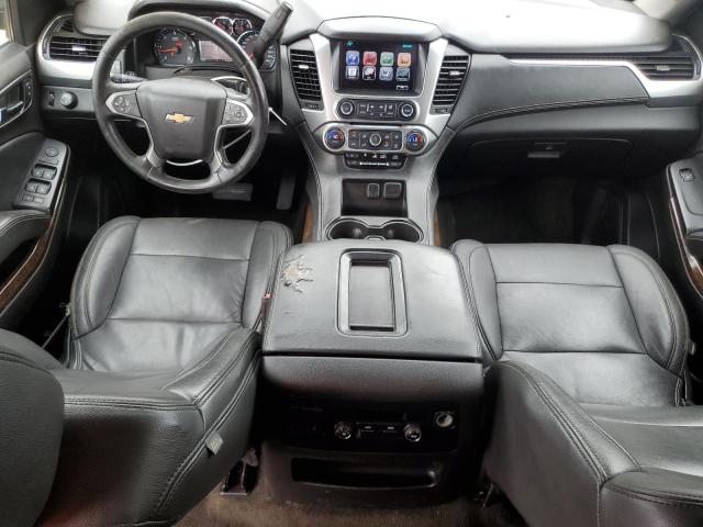  CHEVROLET TAHOE 2016 Black