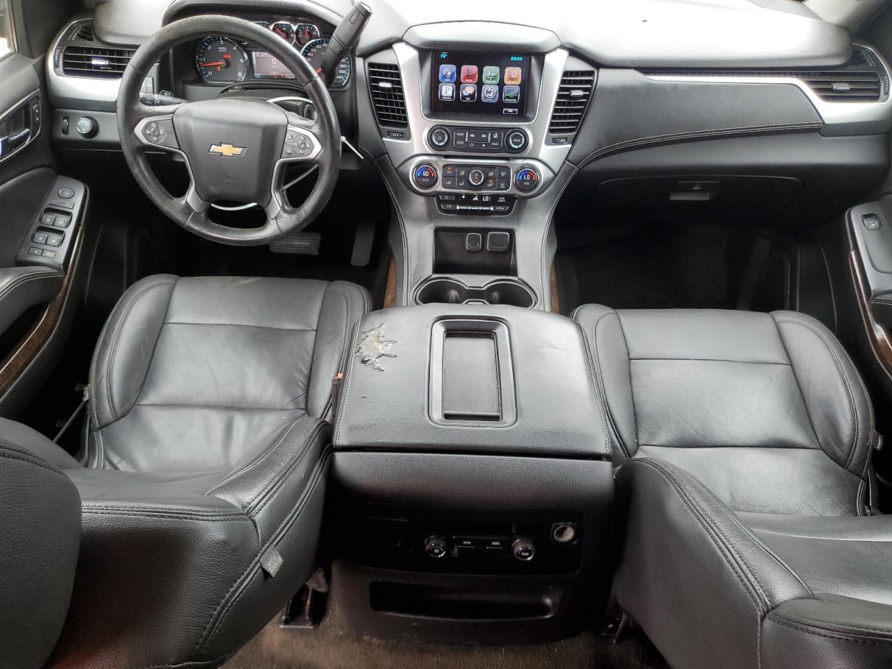 2016 Chevrolet Tahoe C1500 Ls VIN: 1GNSCAKCXGR183028 Lot: 81876975