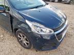 2017 PEUGEOT 208 ACTIVE BLUE HDI S/S  for sale at Copart WISBECH