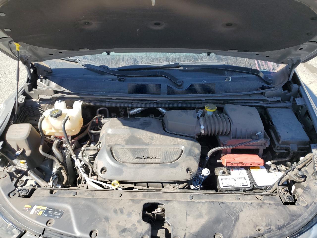 2022 Chrysler Pacifica Touring L VIN: 2C4RC1BG5NR114300 Lot: 71880665