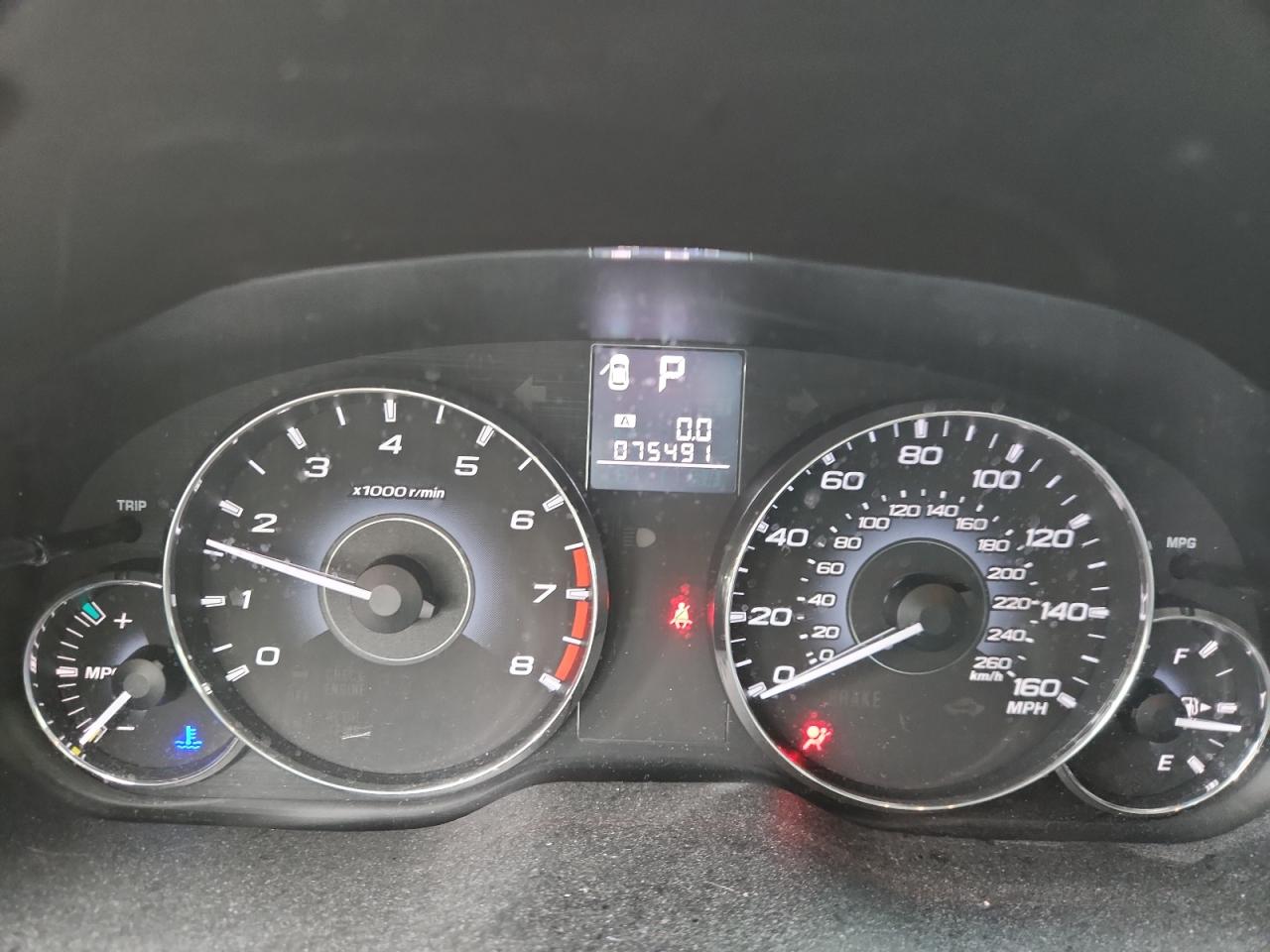 2012 Subaru Outback 3.6R Limited VIN: 4S4BRDKC8C2289601 Lot: 81591735