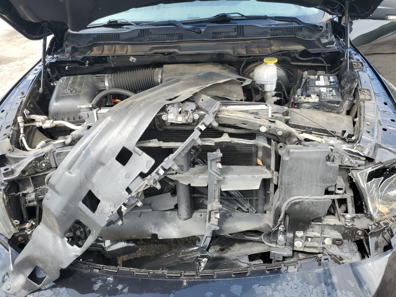 2018 Ram 1500 Slt VIN: 1C6RR7LG4JS260140 Lot: 82048815