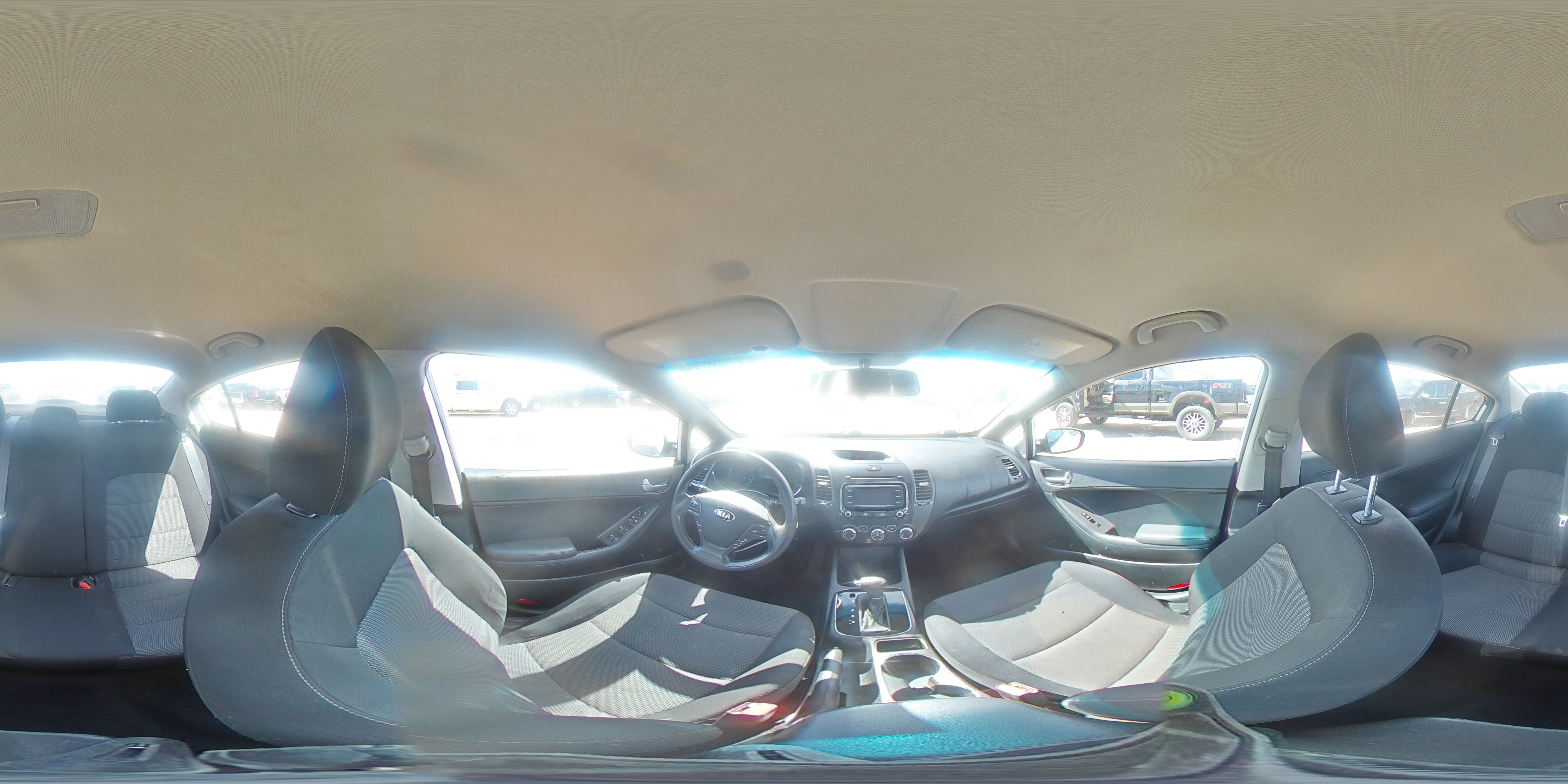 2018 Kia Forte Lx VIN: 3KPFK4A76JE271435 Lot: 83798025