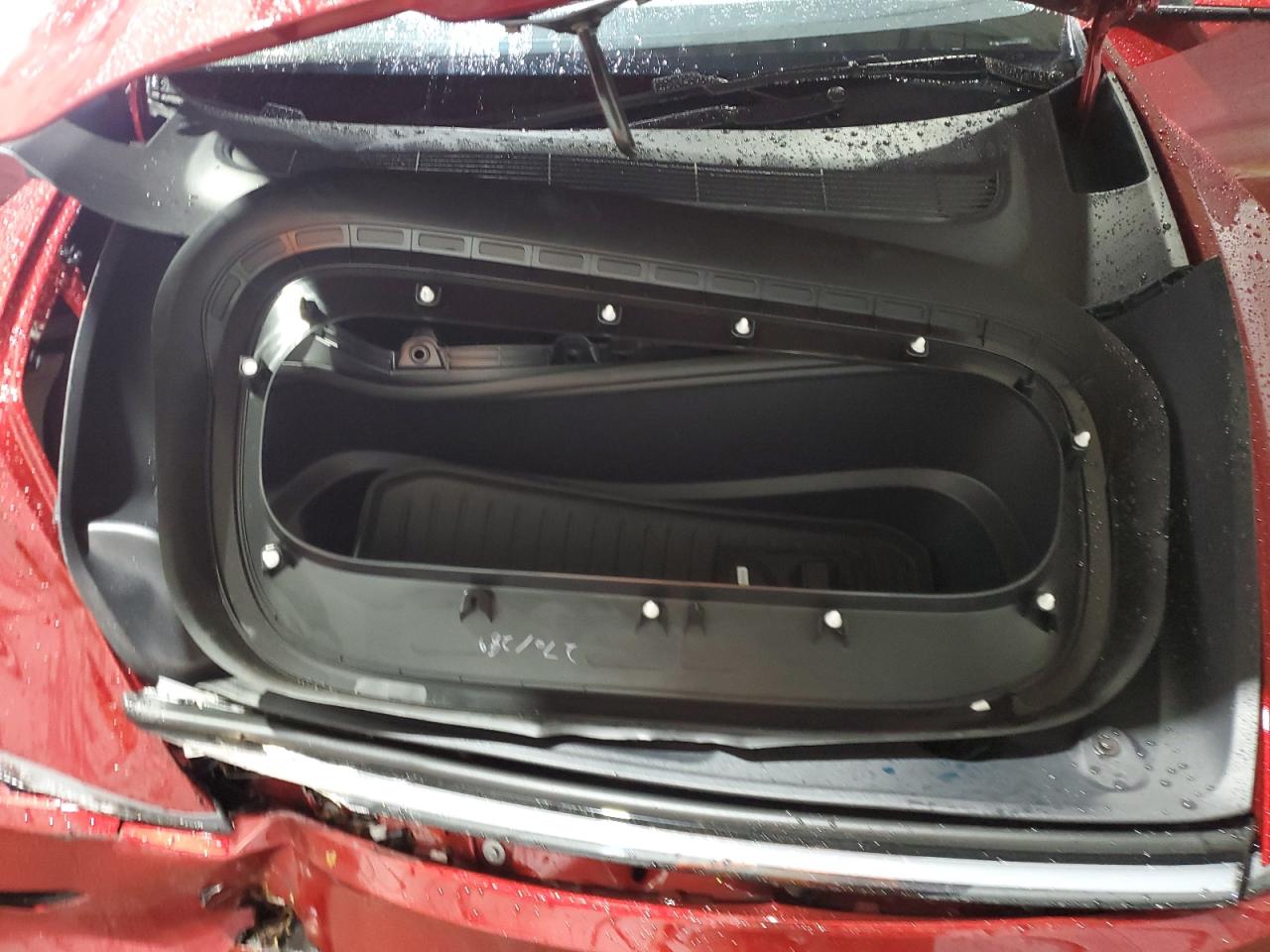 2026 Tesla Model Y VIN: 7SAYGDED4TA472855 Lot: 84225855