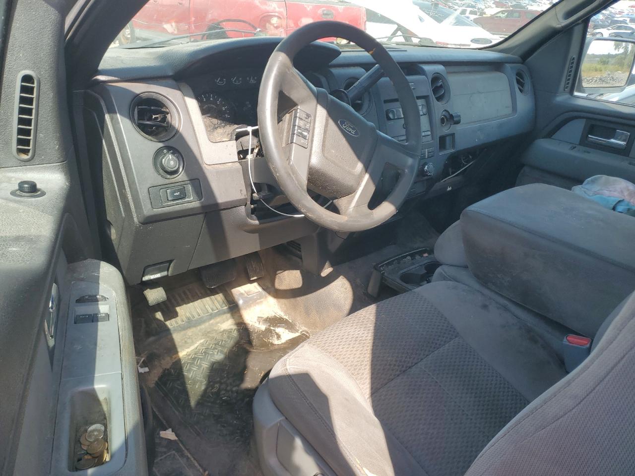 2012 Ford F150 VIN: 1FTNF1CT9CKE39044 Lot: 81768485