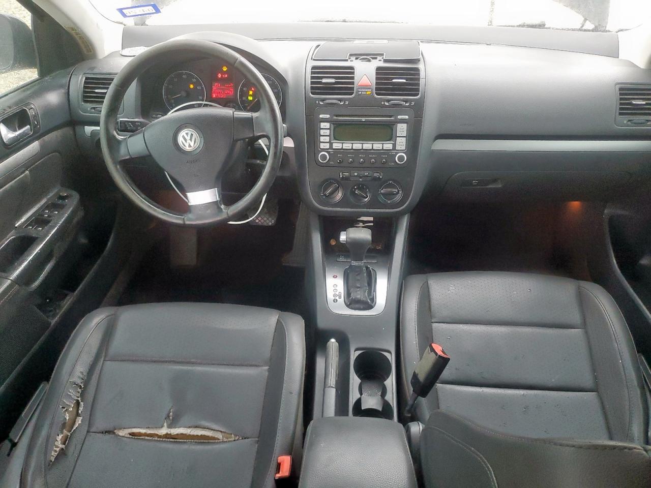 2008 Volkswagen Jetta Wolfsburg VIN: 3VWRJ71KX8M127907 Lot: 84002045