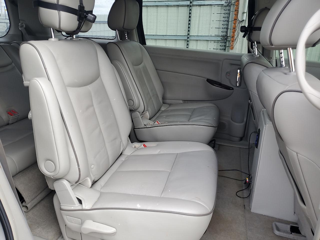 2012 Nissan Quest S VIN: JN8AE2KP0C9047674 Lot: 80025095