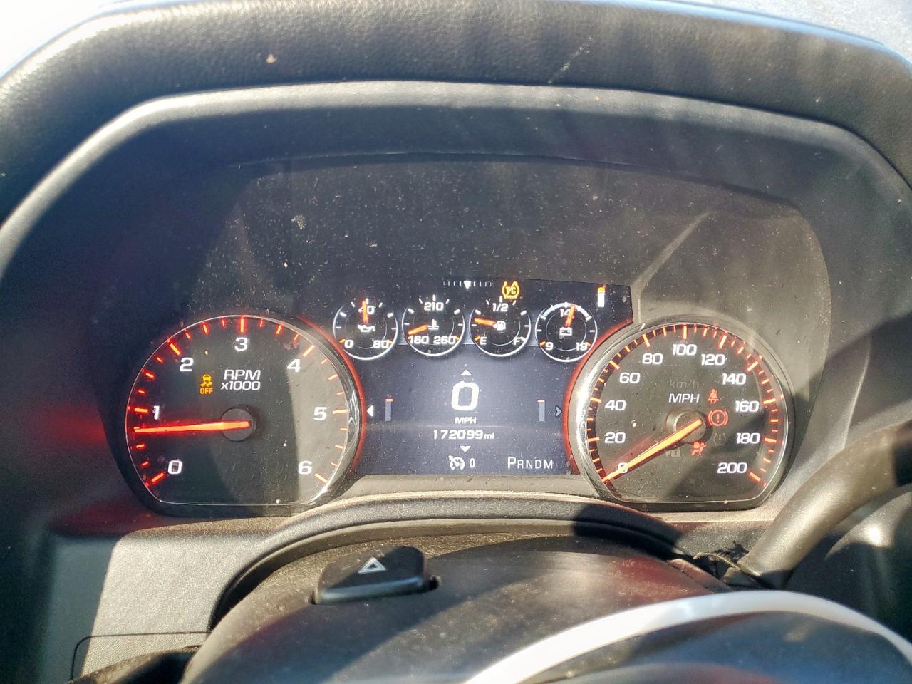 2016 GMC Sierra K1500 Denali VIN: 3GTU2PEJ2GG146489 Lot: 80406375