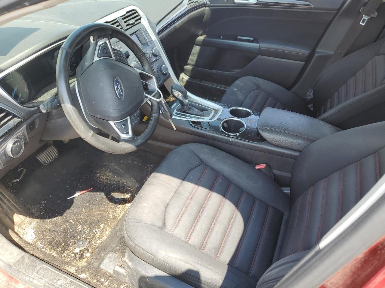 2013 Ford Fusion Se VIN: 3FA6P0H78DR277319 Lot: 71449005