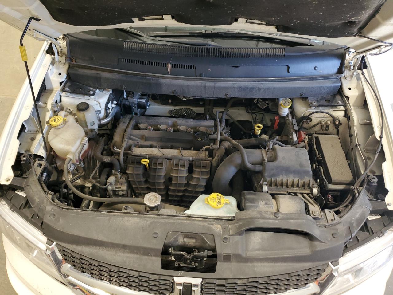 2018 Dodge Journey Se VIN: 3C4PDCAB2JT275409 Lot: 80491685