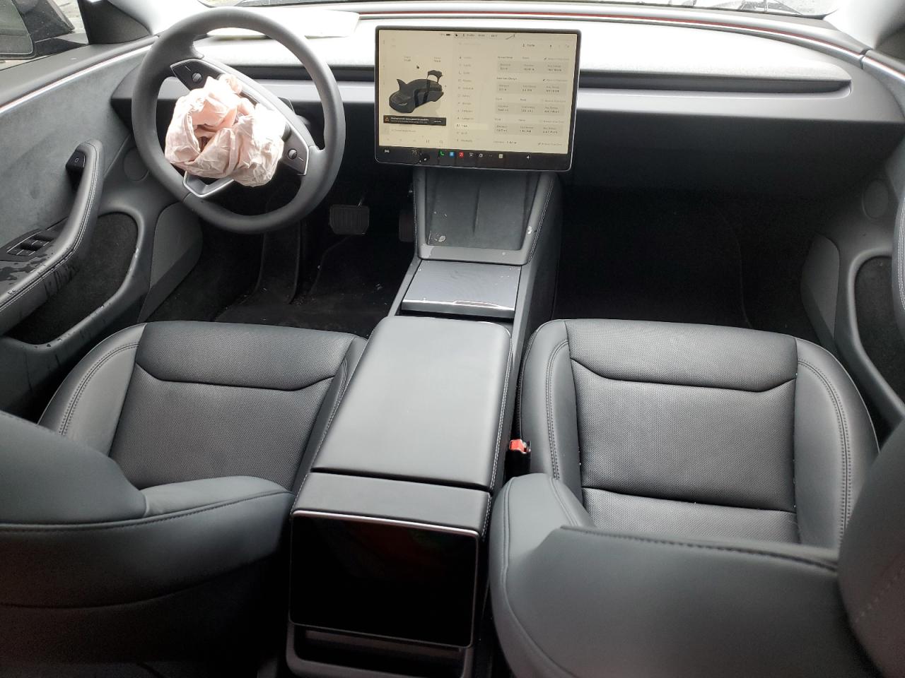 2025 Tesla Model 3 VIN: 5YJ3E1EB5SF886741 Lot: 72097565