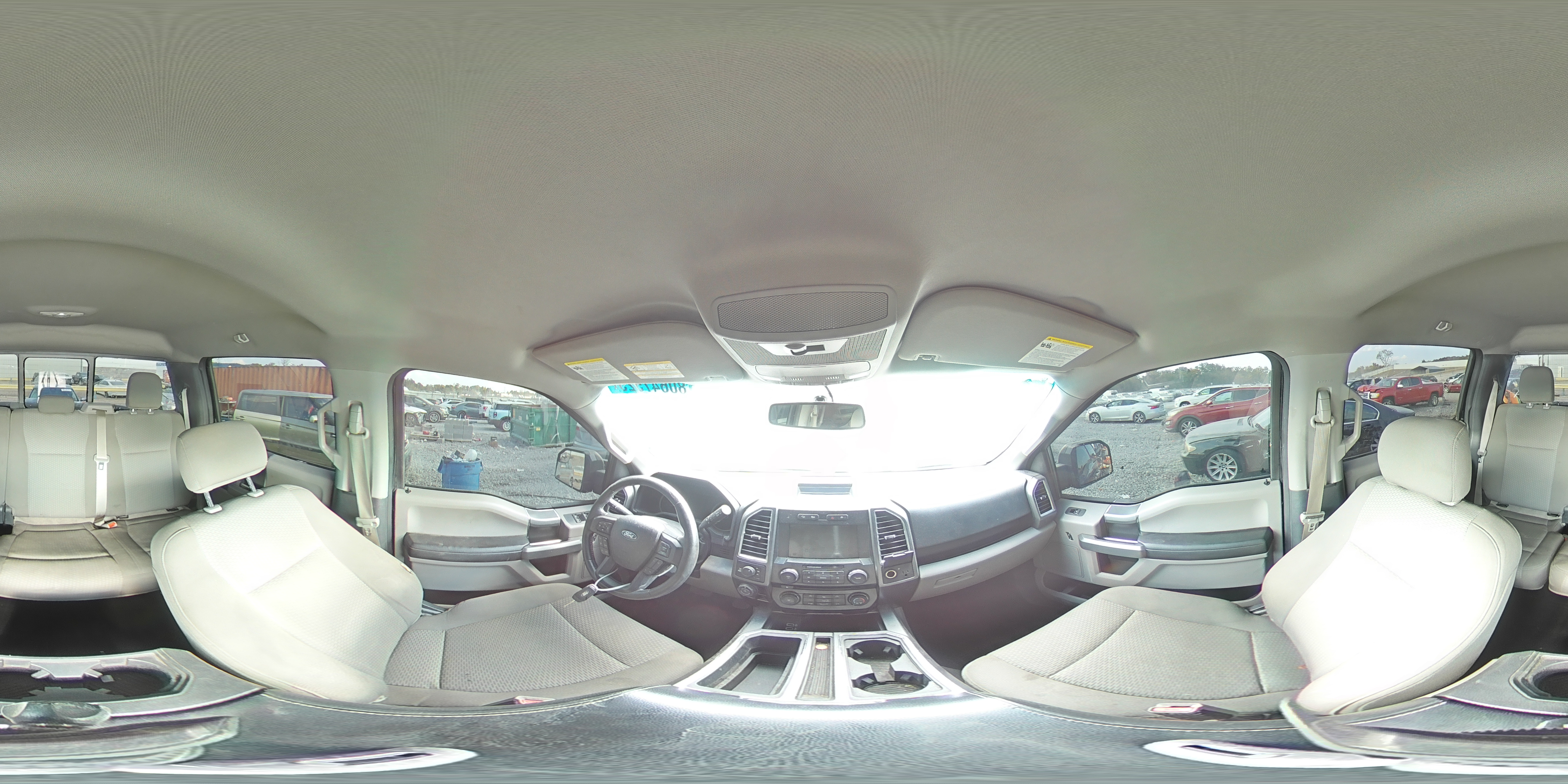 2017 Ford F150 Supercrew VIN: 1FTEW1EG9HKC23721 Lot: 80647525