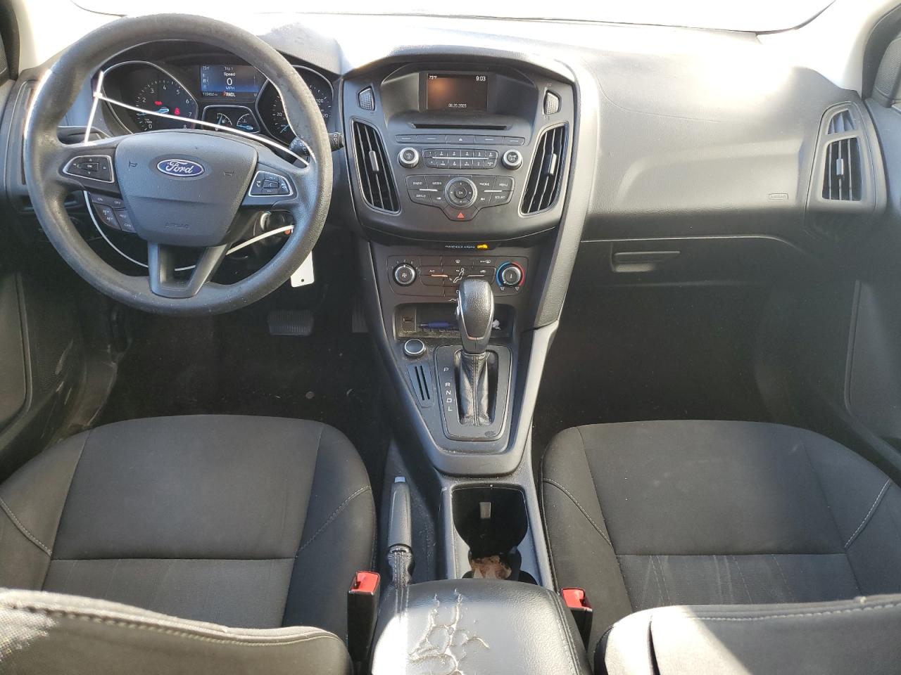 2017 Ford Focus Se VIN: 1FADP3K23HL246425 Lot: 83991135