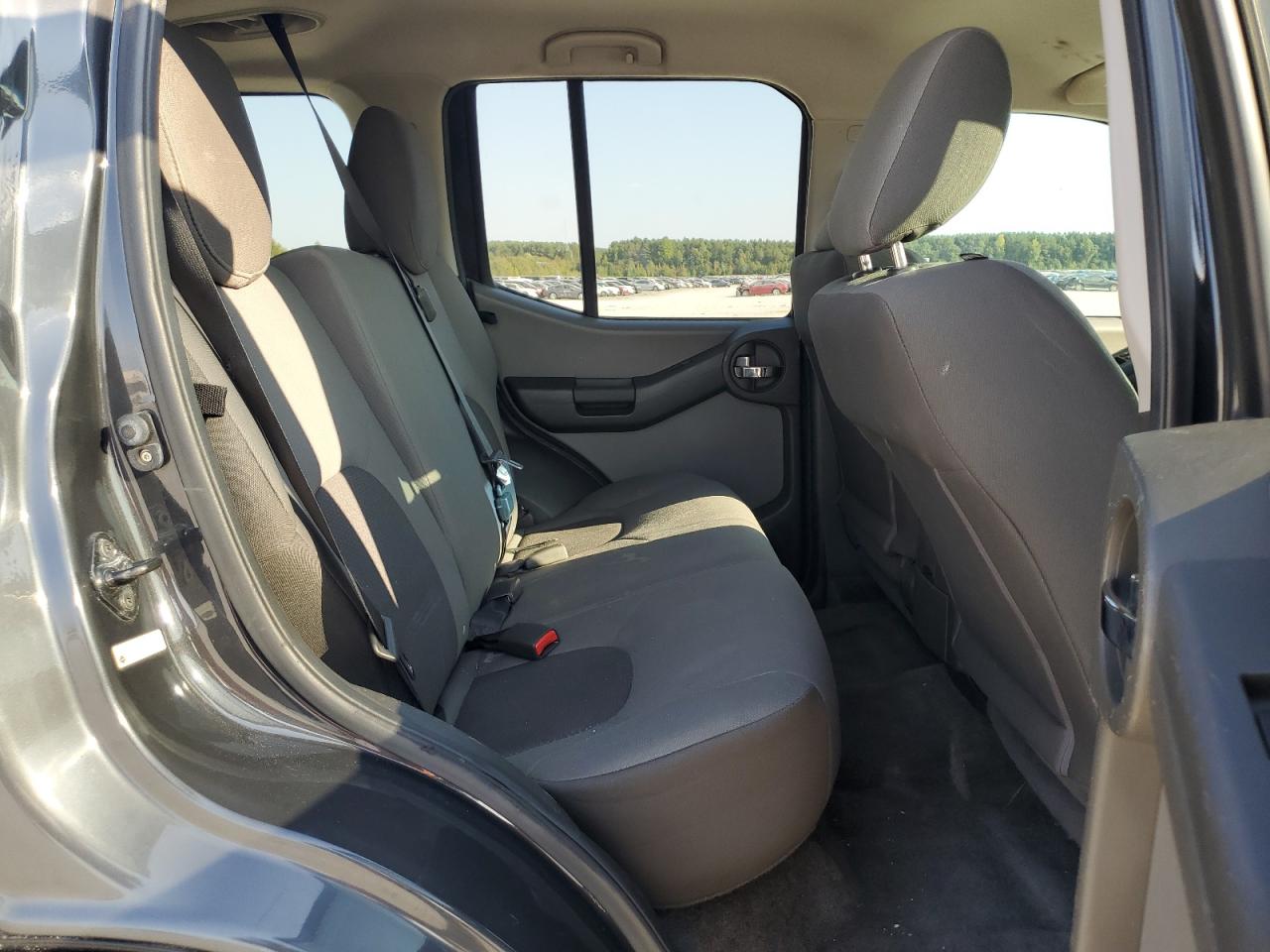 2012 Nissan Xterra Off Road VIN: 5N1AN0NU3CC509841 Lot: 82158655