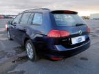 2015 VOLKSWAGEN GOLF SE TDI BMT  for sale at Copart CHESTER
