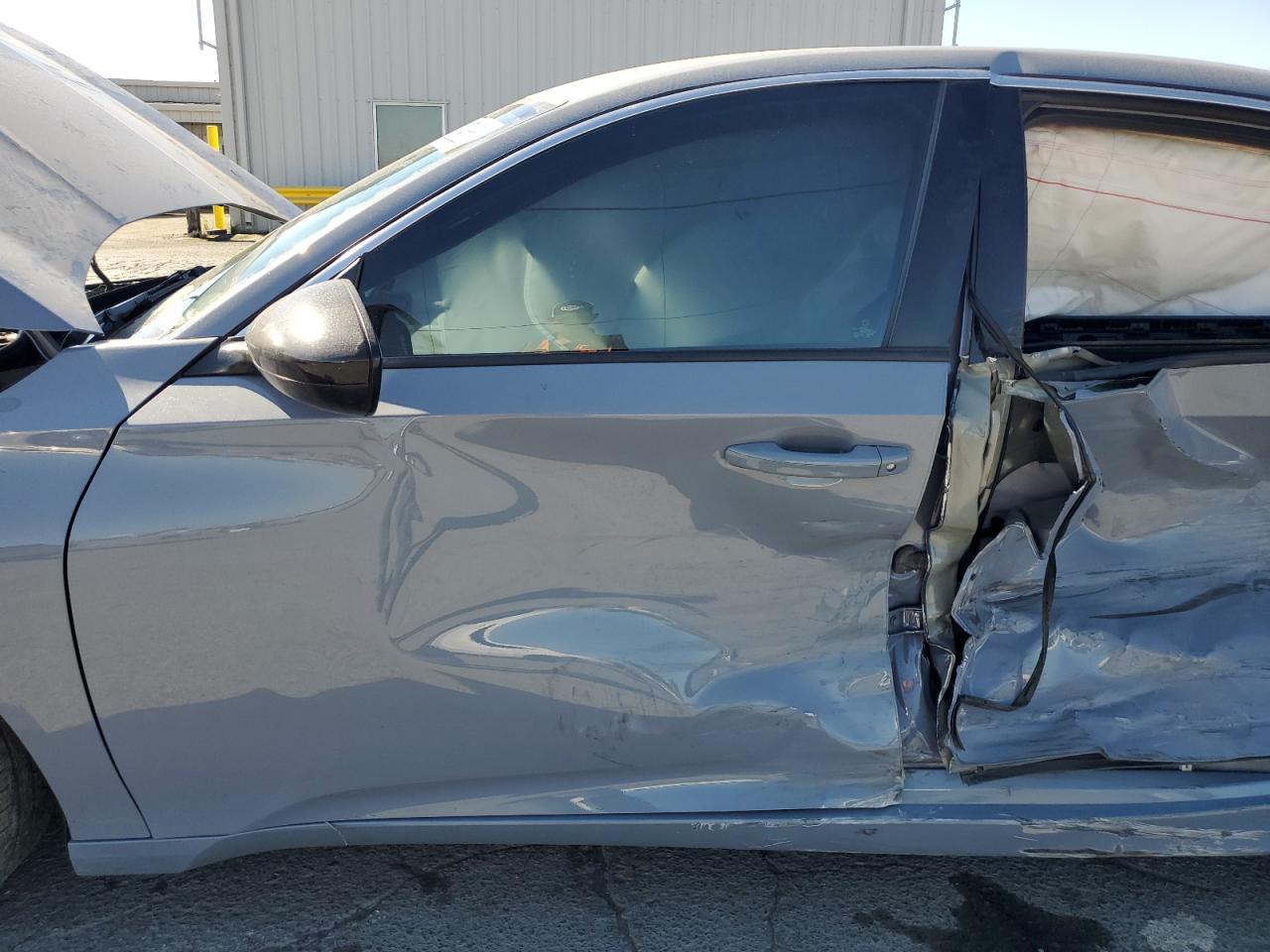 2021 Honda Accord Sport Se VIN: 1HGCV1F47MA012694 Lot: 81039555